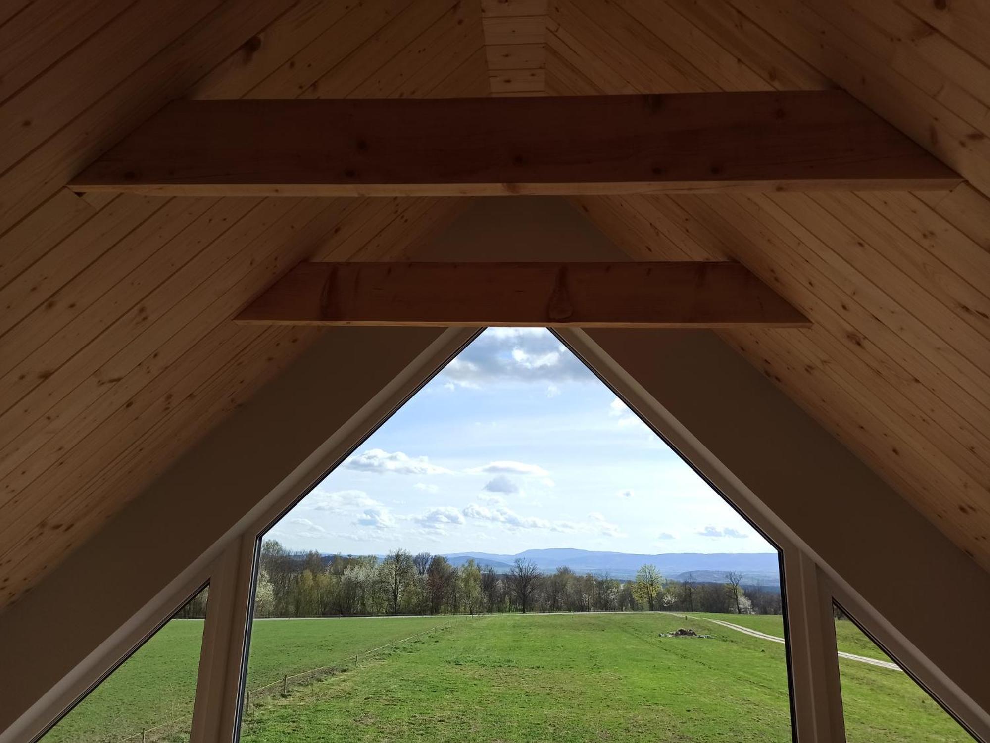 Lodge Zielone Wzgorze Komfortowy Klimatyzowany Z Balia Z Aeromasazem Kłodzko