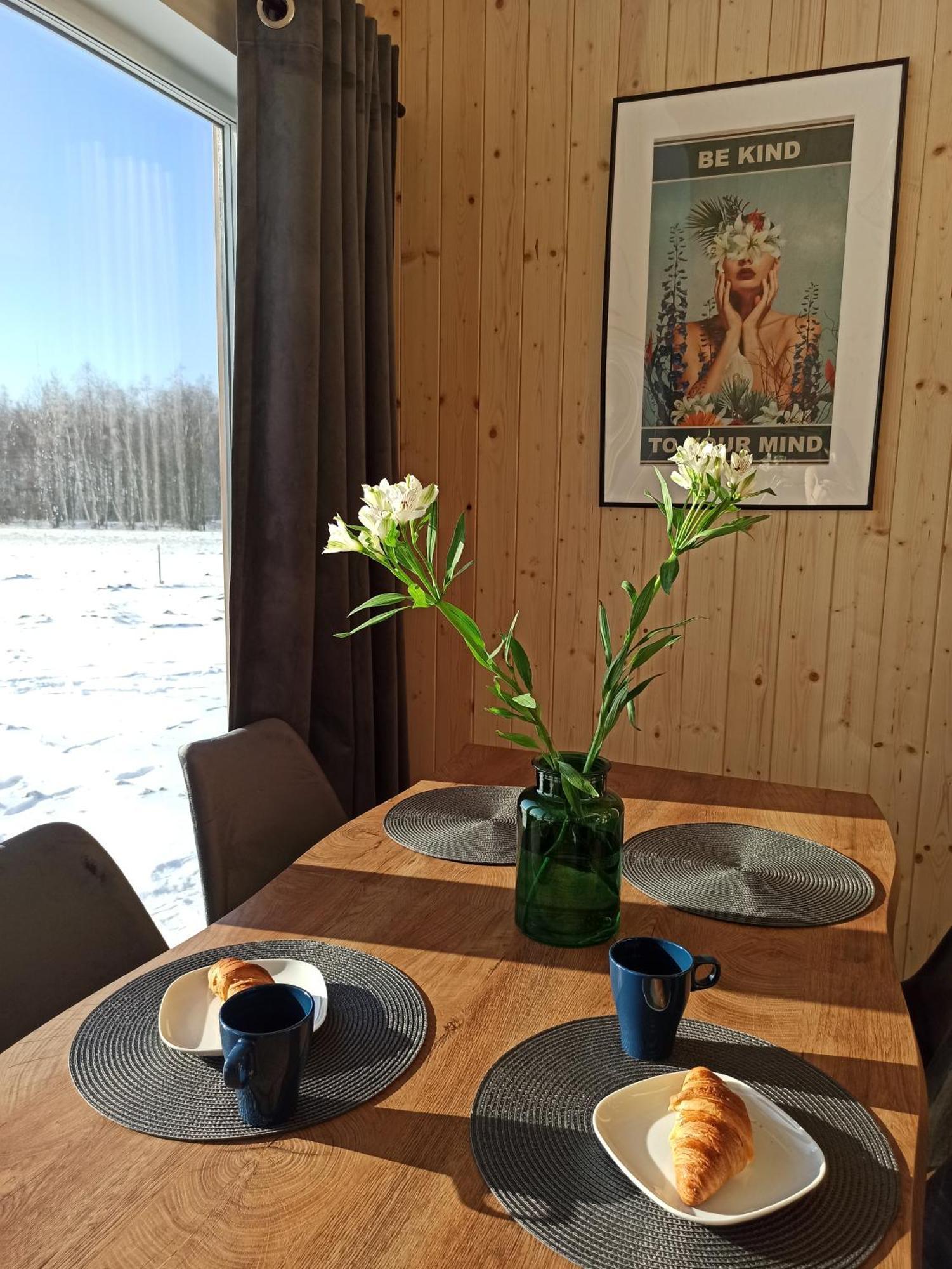 Lodge Zielone Wzgorze Komfortowy Klimatyzowany Z Balia Z Aeromasazem Kłodzko